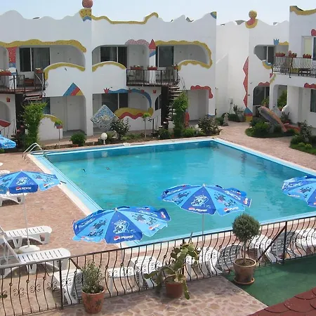 Szálloda Laguna Vama Veche