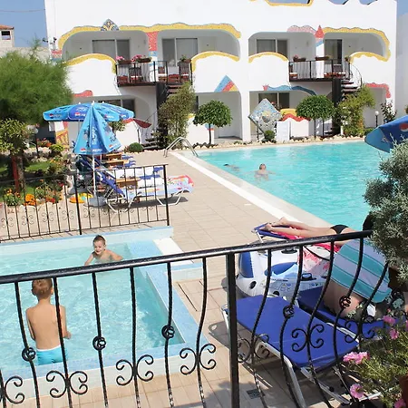 Hotell Laguna Vama Veche