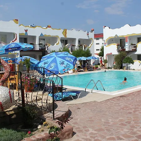Hotell Laguna 2*