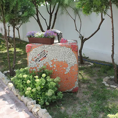 Hotell Laguna Vama Veche